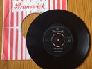 NORTHERN SOUL RECORD - GENE CHANDLER- THERE WAS A TIME - VINYL - 45 RPM