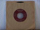 Ken Craig & Merced Blue Notes Top of the bluff 45 Very rare R&B 1960 Merced 1002