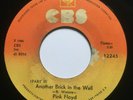PINK FLOYD - Another Brick On The Wall - RARE COSTA RICA 45