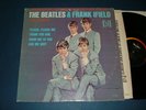 BEATLES AND FRANK IFIELD ON STAGE PORTRAIT MONO
