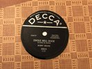 BOBBY HELMS JINGLE BELL ROCK DECCA 78 RPM
