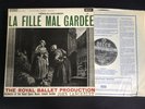 Decca - SXL2313 - WB ED2 - La Fille Mal Gardee - Excerpts - John Lanchbery - EX