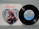 BLONDIE  Heart Of Glass  45 RPM w/PS  CHRYSALIS 2295  NM/UNPLAYED