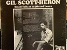 Gil Scott-Heron - Small Talk at 125th and Lenox  1970