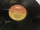 The Clash Signed LP vinyl Record