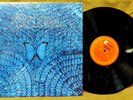 AUDIOPHILE LATIN ROCK LP: SANTANA BORBOLETTA 2013 FRM 33135 LTD ED Gatefold
