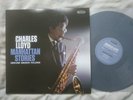 Charles Lloyd. Manhattan Stories. Ltd edtn album. Hand numbered. #HLP9016 Jazz