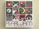 Pearl Jam Sevens Vinyl Singles Box Set Sealed In UK