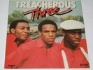 Treacherous Three ?– Whip It - O.G. French press, 1983, Sugar Hill Records