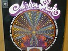 CHICKEN SHACK 40 Blue Fingers Freshly LP CBS 1968 ITA 1st press+stereo STAN WEBB