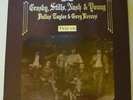 CROSBY STILLS, NASH & YOUNG Deja Vu LP ATLANTIC 1970 US re+foc SD19118 J.GARCIA