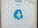 THE KINKS Lola Versus Powerman and Moneygoround LP - Part One, Reprise RS 6423