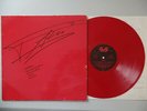 FALCO 3 LP rotes RED ROT Vinyl LP 1985 GIG Amadeus Vienna Calling Drahdiwaberl