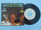 THE ROLLING STONES RARE MEXICAN PROMO SINGLE WILD HORSES FROM STICKY FINGERS LP