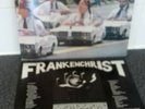 The Dead Kennedys   Frankenchrist. UK issue LP 1985. includes poster
