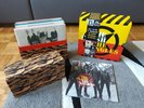 The Clash, All 19 UK 7“ Singles, Vinyl, Box, Mint, ungespielt