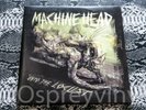 Machine Head Unto the Locust Original Mint 2011 Etched Double vinyl LP + Booklet