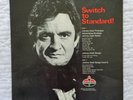Standard Oil Johnny Cash Ben Gill Switch To Standard lp,SONGS/SPOTS/+JC's USA lp