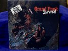 GRAND FUNK VERY RARE SEALED LP SURVIVAL 1971 USA 1stPRESS  HYPE STICKER