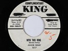 Doo-Wop 45 - Junior Denby - With This Ring - King - mp3