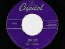 C&W Bopper 45 - Billy Strange - Hell Train - Capitol - mp3