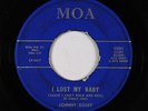 Doo-Wop 45 - Johnny Gosey - Fools Will Take Chances - Moa - mp3