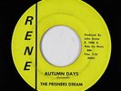 Garage Soul 45 - Prisners Dream - Autumn Days - Rene - mp3