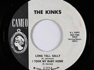 Garage EP - Kinks - Long Tall Sally - Cameo - VG+ mp3