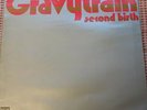 Gravytrain Second Birth Uk Dawn Prog Rock Lp original Pressing 