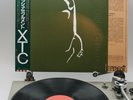 XTC ENGLISH SETTLEMENT LP JAPAN PRESS OBI 25VB-1071