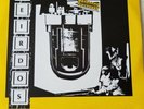 WEIRDOS   SOLITARY CONFINEMENT / WE GOT THE NEUTRON BOMB   Dangerhouse   7