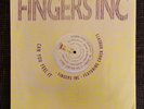 Fingers Inc* Featuring Chuck Roberts ‎– Can You Feel It Vinyl LP RAR wie NEu