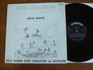 ORG LP MARC HOLLANDER AKSAK MABOUL BELGIAN PSYCH PROG 1977 1ST PRESS MARC MOULIN