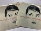 MARIA CALLAS : LUCIA DI LAMMERMOOR COLUMBIA SAX 2316/2317 ED1 *B/S 2LP EX