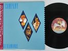 BAD COMPANY ROUGH DIAMONDS SWAN SONG P-11018 Japan OBI VINYL LP