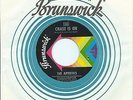 Artistics:The chase is on/One last chance:US Brunswick:Northern Soul