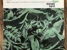 DONALD BYRD HANK MOBLEY Byrd In Flight BLUE NOTE BLP 4048 LP LIBERTY MONO RVG