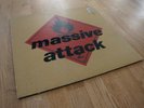 Massive Attack, Blue Lines, Vinyl, Schallplatte, LP original Pressung 1991, rar