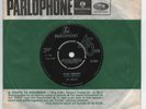 THE BEATLES Yellow Submarine / Eleanor Rigby 7