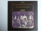 CROSBY STILLS NASH /YOUNG Deja Vu  LP RE JAPAN *COLLECTOR* ATLANTIC P-8036A 1972