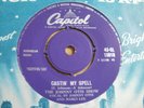 Scarce ;   Johnny Otis Show  