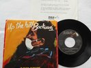 DAVID BOWIE Up the Hill Backwards Ex CANADA 1981 PS RCA PB-50622 45 7