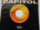 THE BEATLES Please Please Me CANADA 1963 1st Press (NO DASH) CAPITOL 45