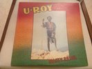 U-Roy Natty Rebel Vinyl LP 1976 V2059