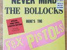 Sex Pistols Never Mind The Bollocks Limited Edition Pink Vinyl MINT STILL SEALED