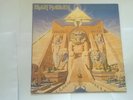 IRON MAIDEN - Power Slave LP vinyl (1984 - 1st Pressing)