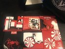 Third Man 3 INCH Vinyl WHITE STRIPES Set Of 6 RSD Record Store Day 19