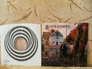 Black Sabbath LP Same UK Large Vertigo Swirl 1st press & Philips credit