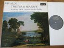 Vivaldi - The Four Seasons / Loveday / Marriner / Argo ZRG 654 / Oval Holland NM