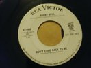 Bobby Bell dont come back to me Lp